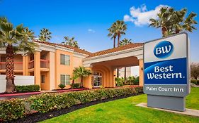 Best Western Palm Court Inn